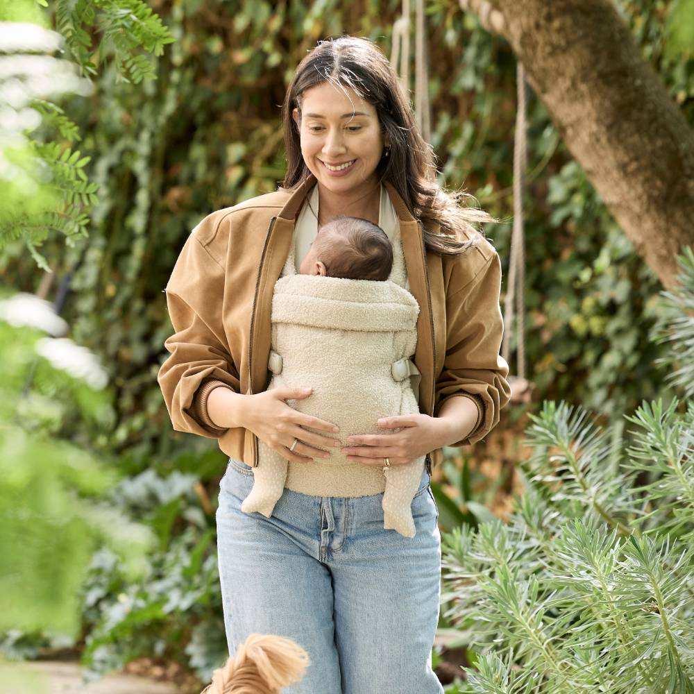Boba Teddy Auri Baby Carrier
