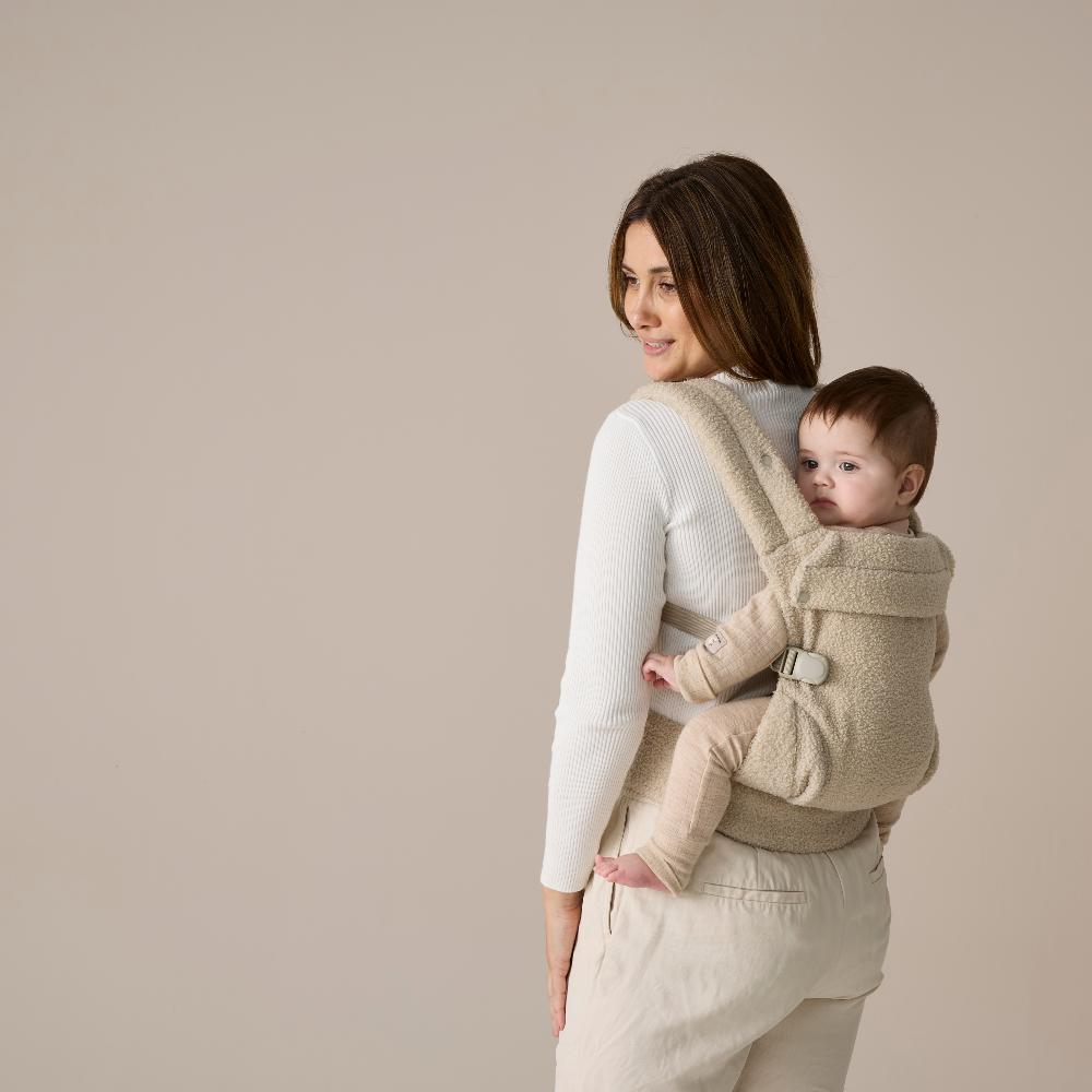 Boba Teddy Auri Baby Carrier