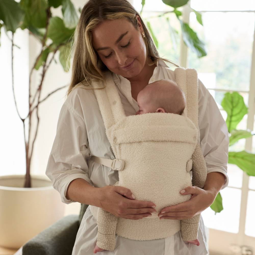 Boba Teddy Auri Baby Carrier