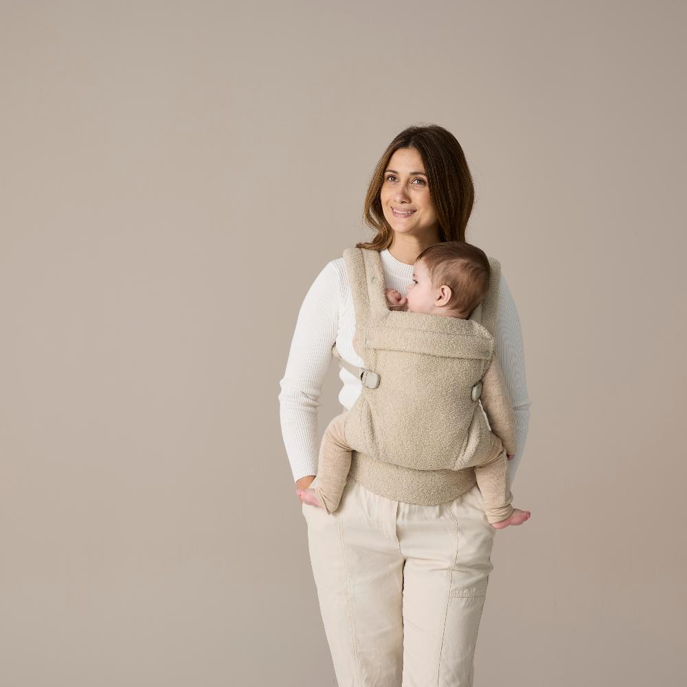 Boba Teddy Auri Baby Carrier