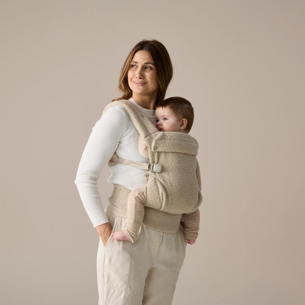 Boba Teddy Auri Baby Carrier
