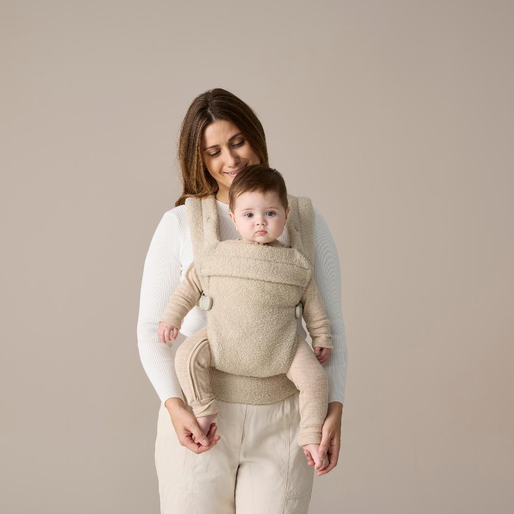 Boba Teddy Auri Baby Carrier