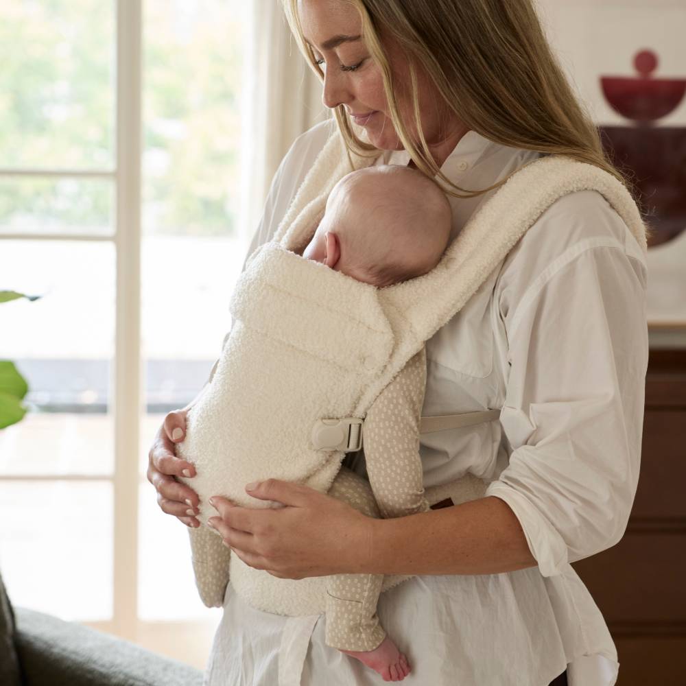 Boba Teddy Auri Baby Carrier
