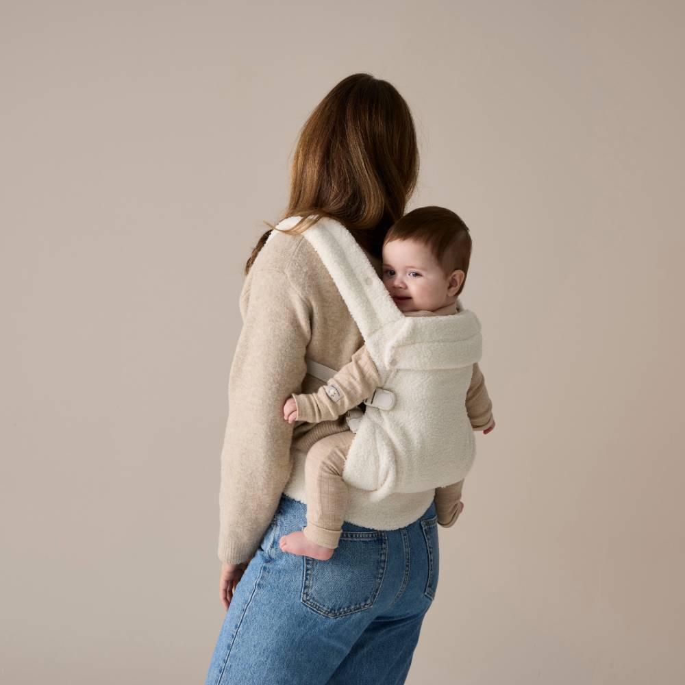 Boba Teddy Auri Baby Carrier