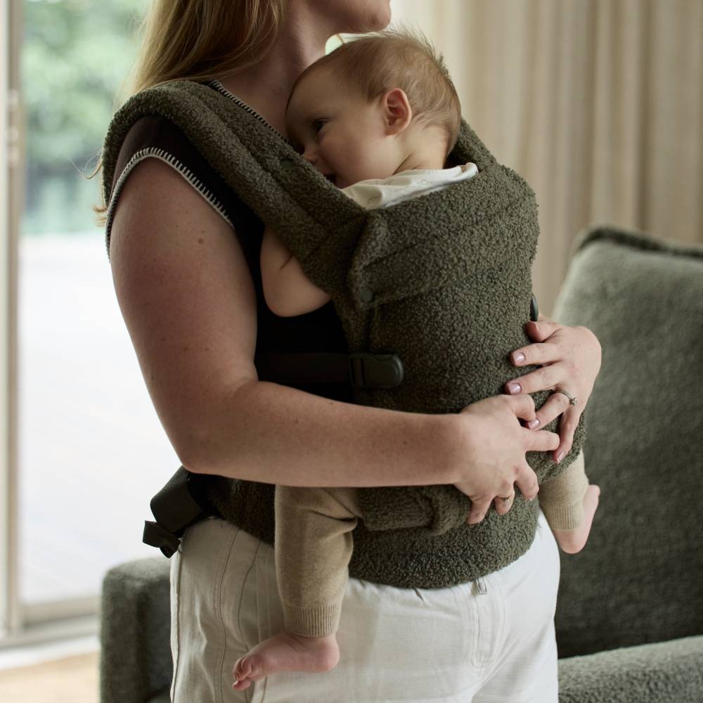 Boba Teddy Auri Baby Carrier