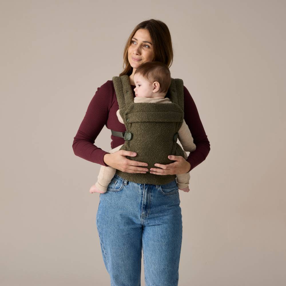 Boba Teddy Auri Baby Carrier