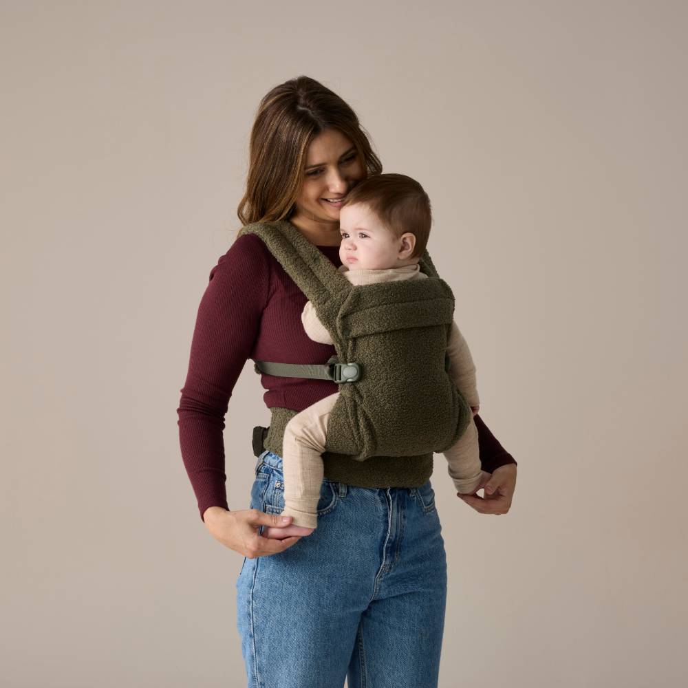 Boba Teddy Auri Baby Carrier