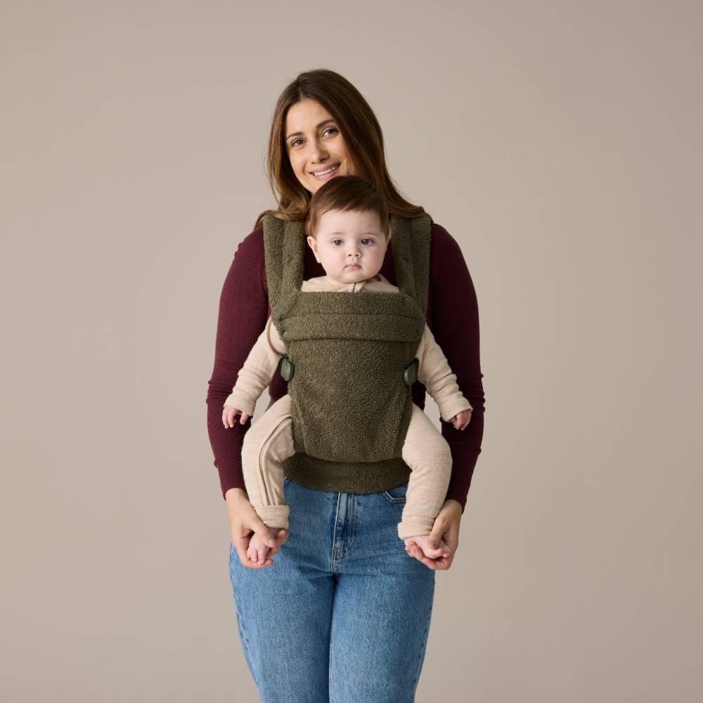 Boba Teddy Auri Baby Carrier