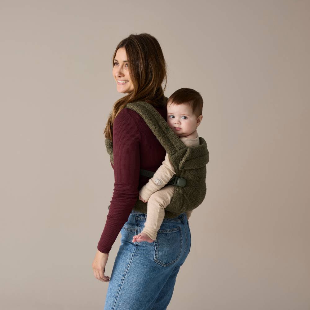 Boba Teddy Auri Baby Carrier
