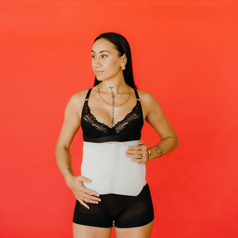Vital Bits Postpartum Belly Belt