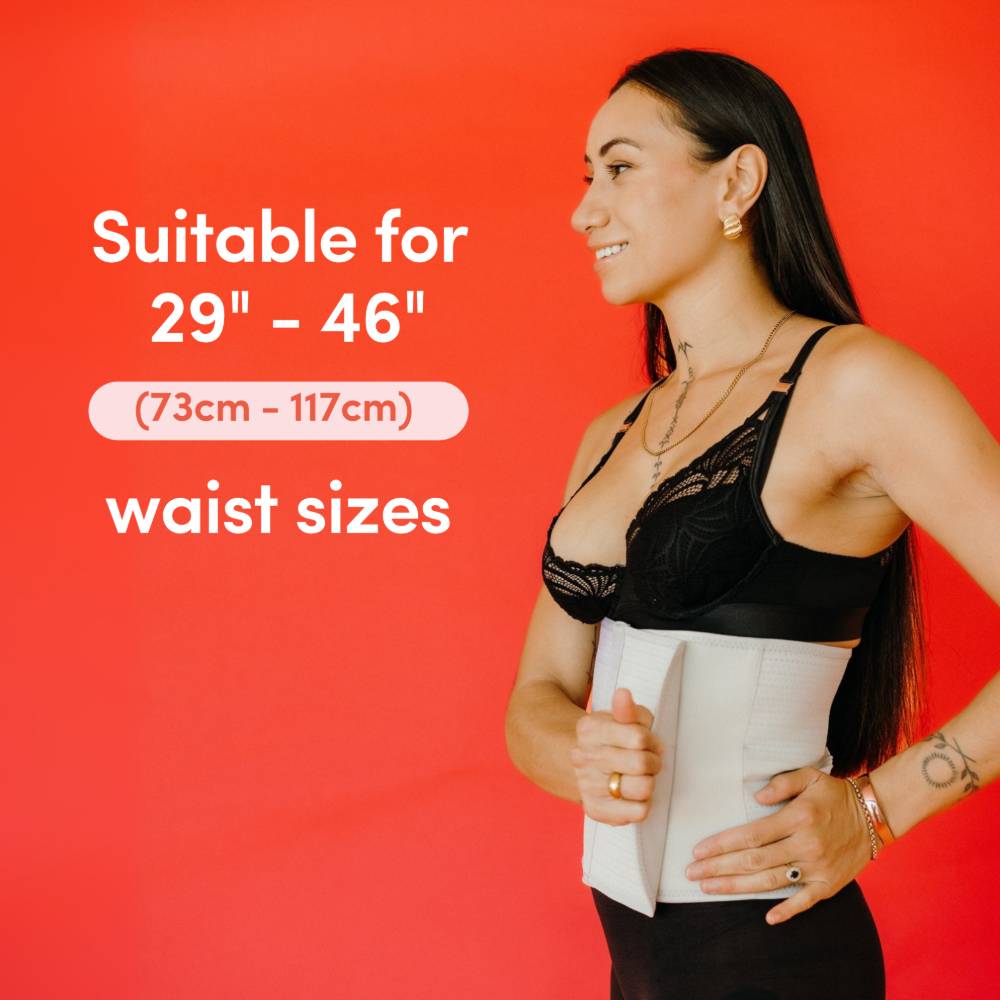Vital Bits Postpartum Belly Belt