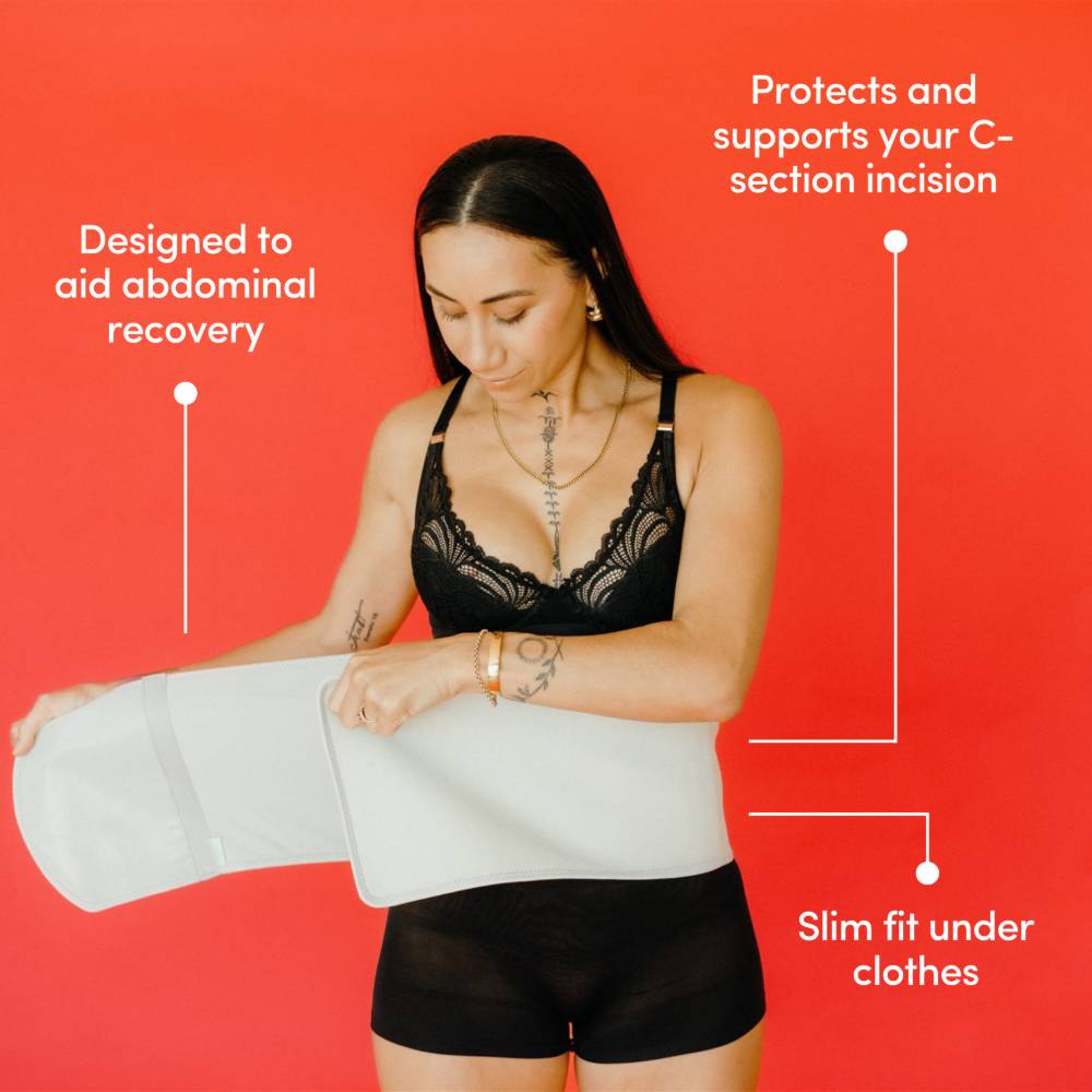 Vital Bits Postpartum Belly Belt