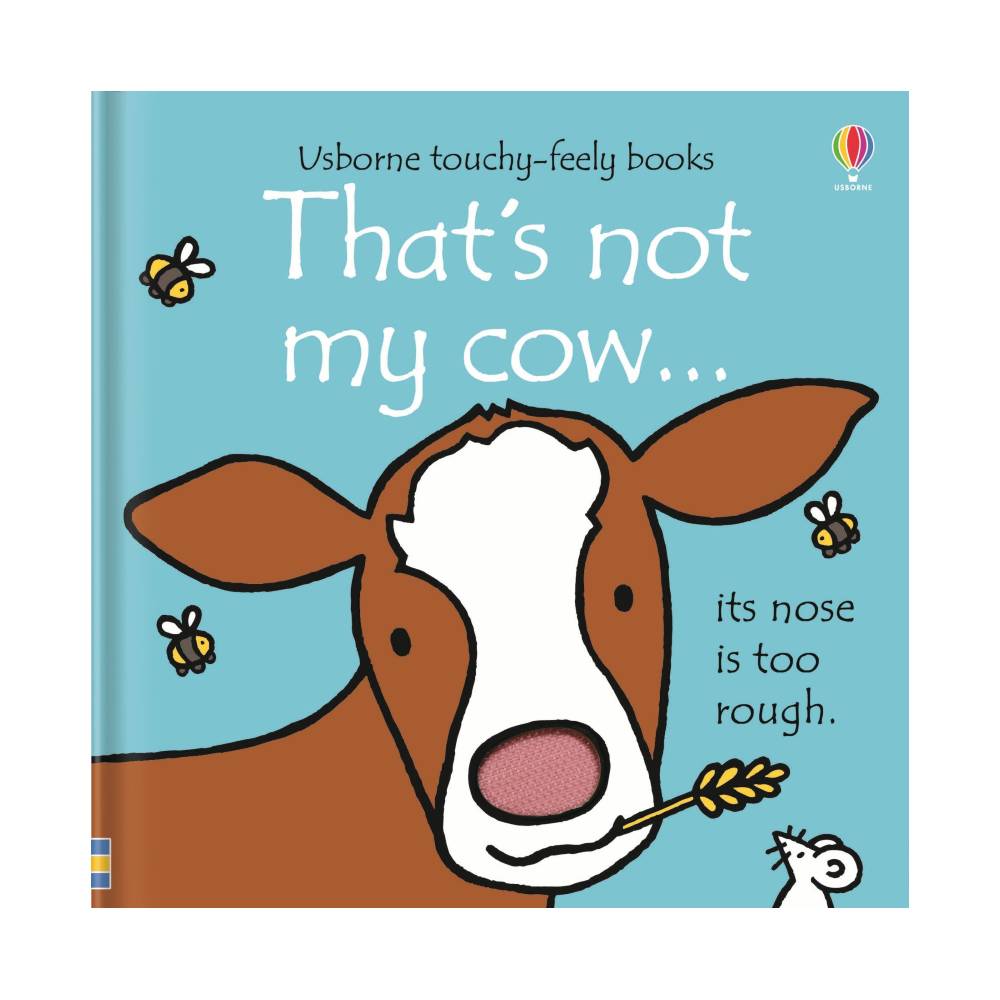 Board Book - That's Not My Cow