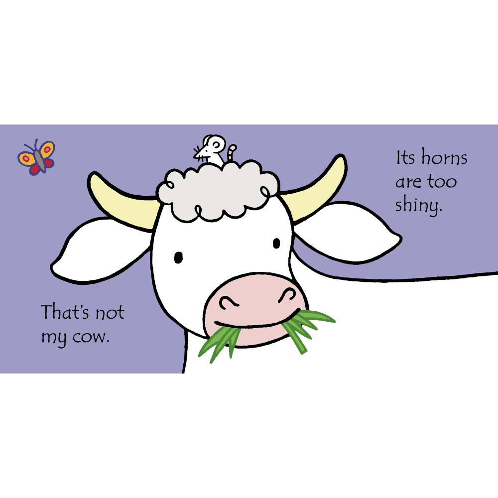 Board Book - That's Not My Cow