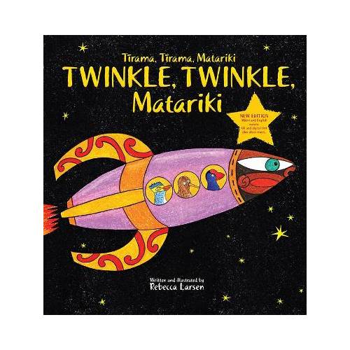 Book - Twinkle, Twinkle, Matariki