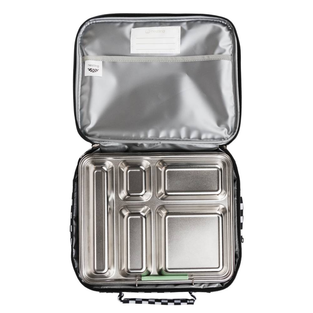 Nestling Insulated Lunch Bag
