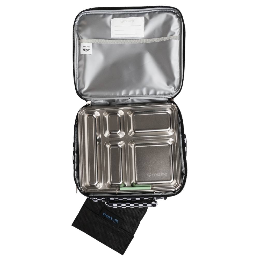 Nestling Insulated Lunch Bag