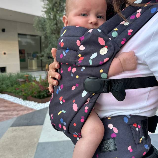 Bizzi Growin Nomad Air Baby Carrier
