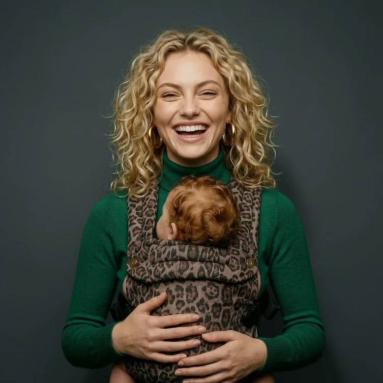 Bizzi Growin Nomad Air Baby Carrier