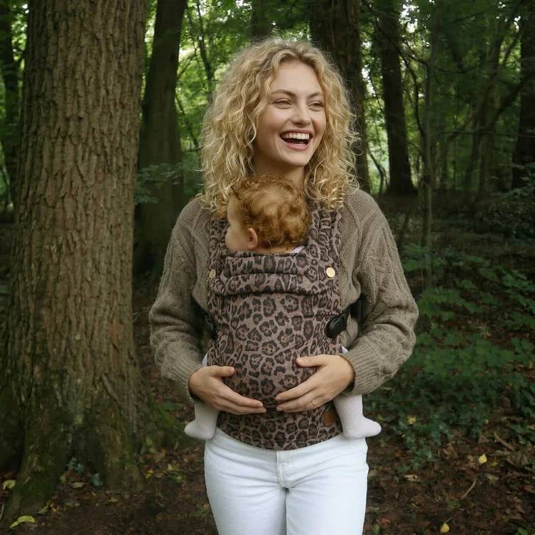 Bizzi Growin Nomad Air Baby Carrier