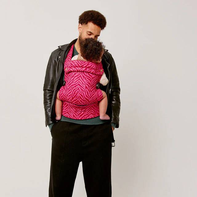 Bizzi Growin Nomad Air Baby Carrier
