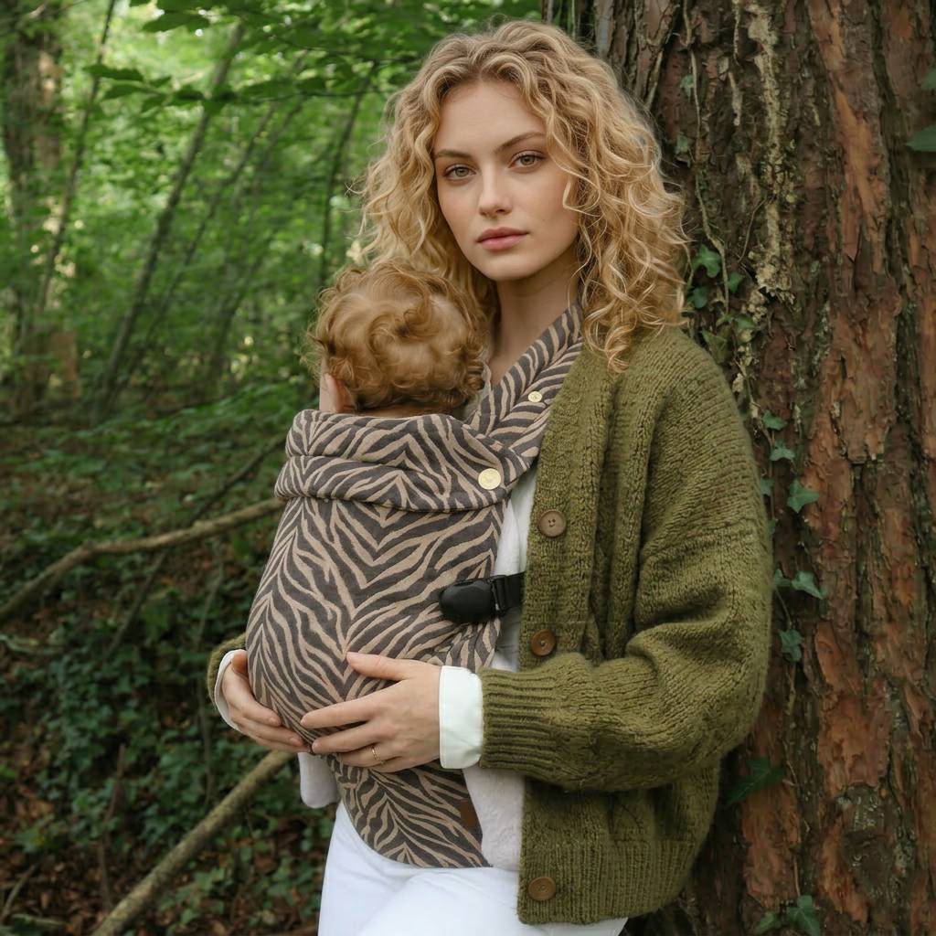 Bizzi Growin Nomad Air Baby Carrier