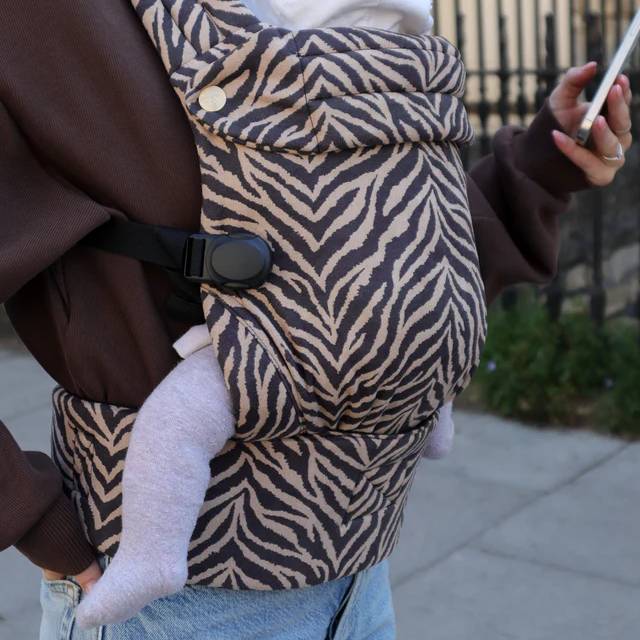 Bizzi Growin Nomad Air Baby Carrier