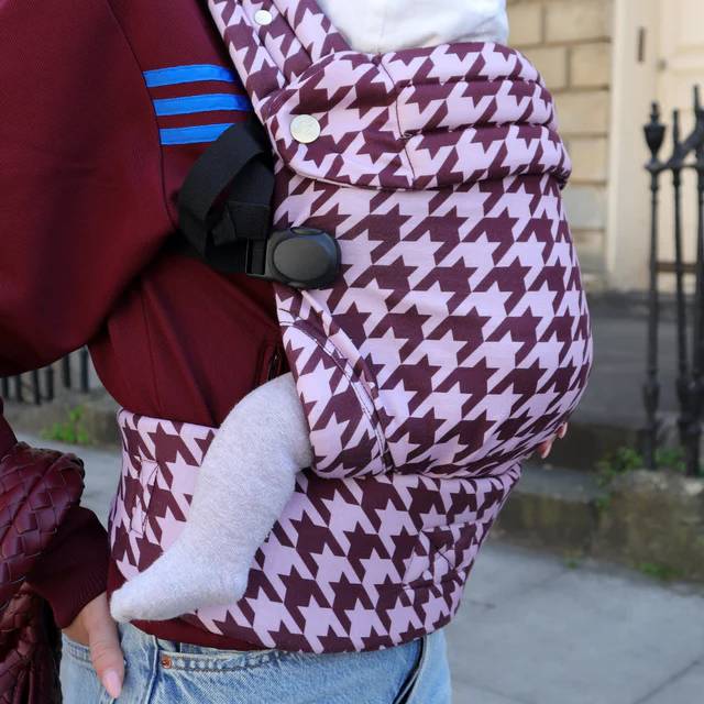 Bizzi Growin Nomad Air Baby Carrier