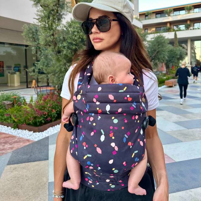 Bizzi Growin Nomad Air Baby Carrier