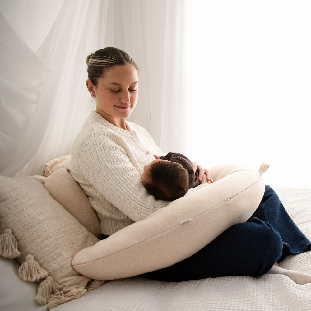 Purflo Luna Pregnancy Pillow