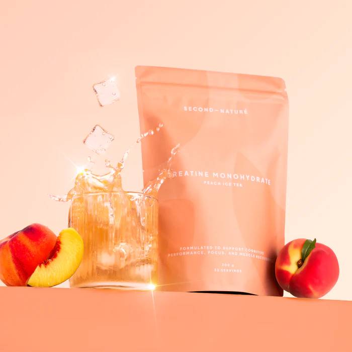 Second Nature - Creatine Monohydrate