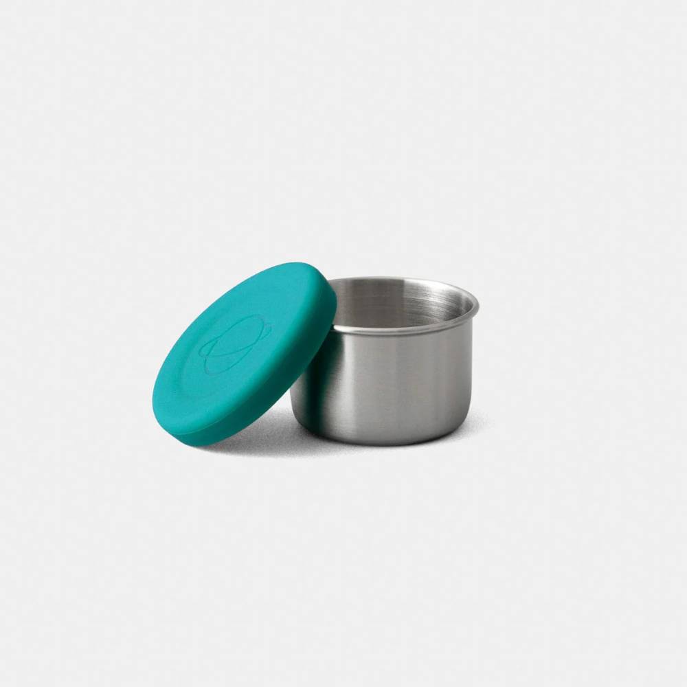 PlanetBox Stainless Steel Rover Little Round Dipper