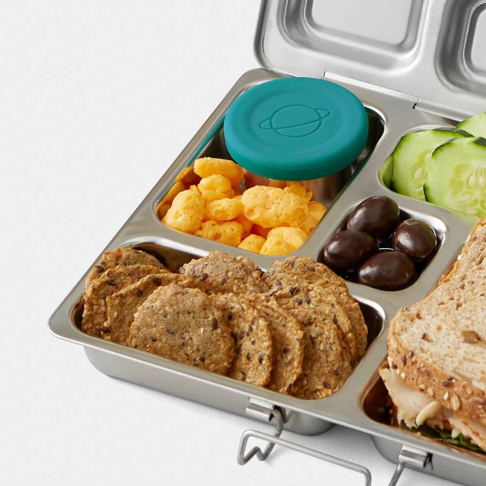 PlanetBox Stainless Steel Rover Little Round Dipper