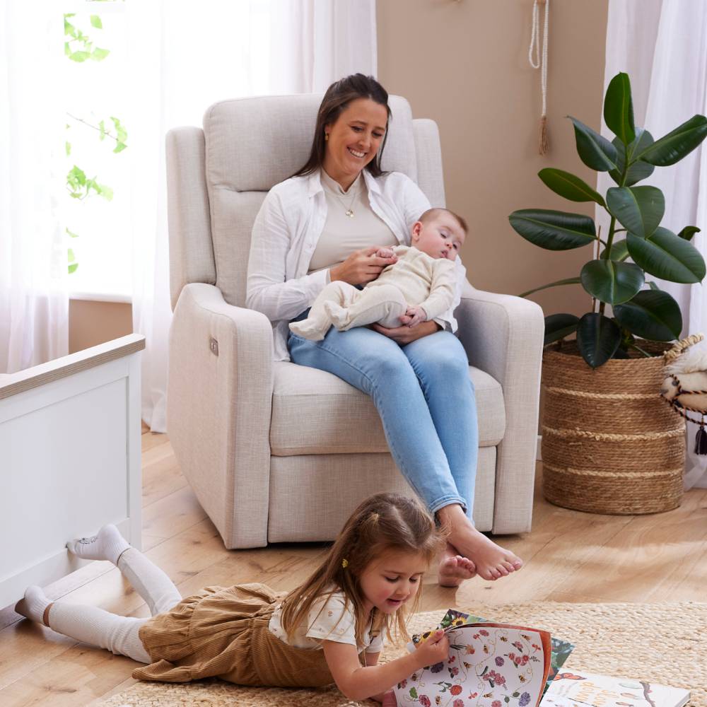 iL TuTTo Henry Electric Recliner Chair