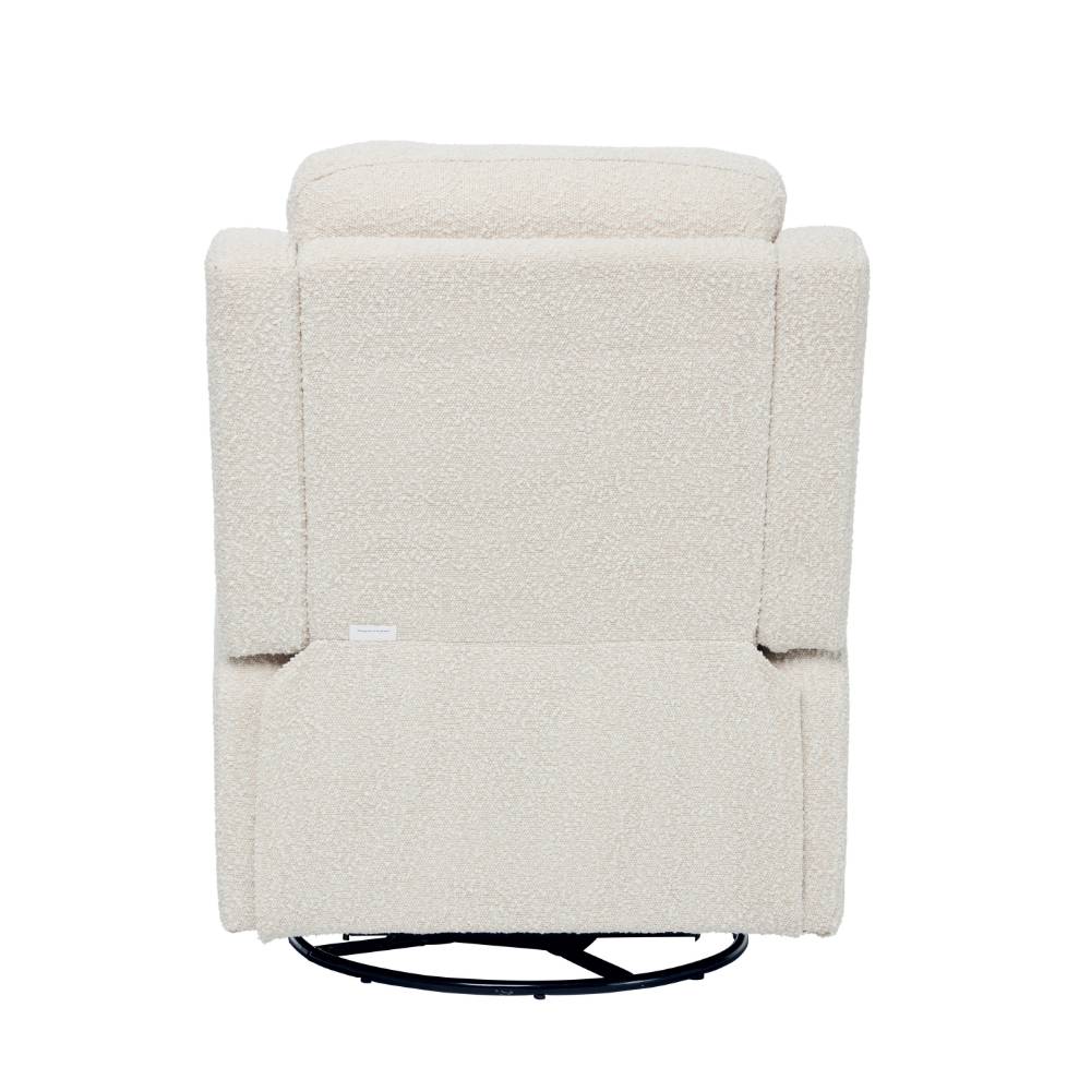 iL TuTTo Henry Manual Recliner Chair