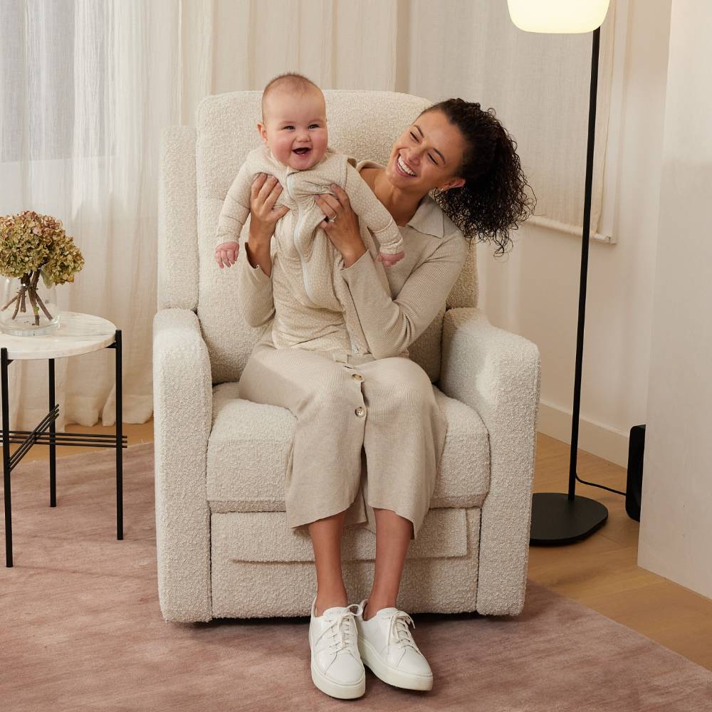 iL TuTTo Henry Manual Recliner Chair
