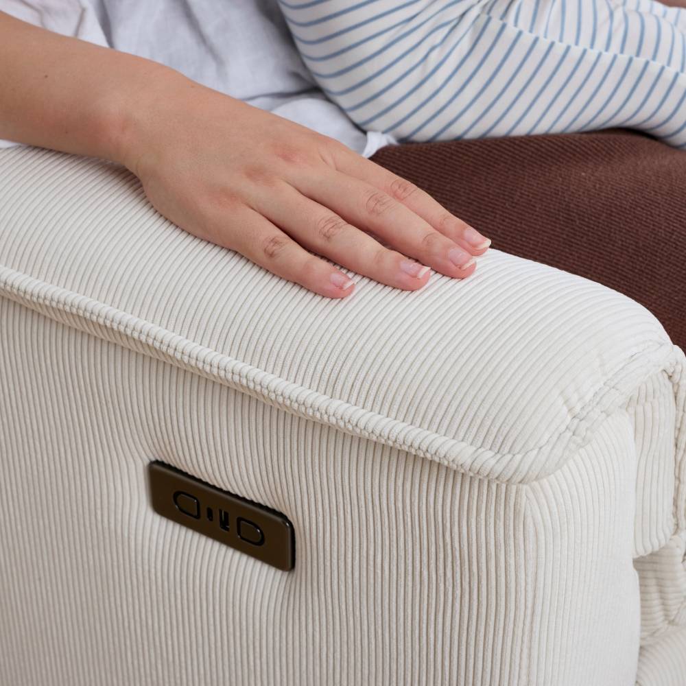 iL TuTTo Louie Electric Recliner Chair