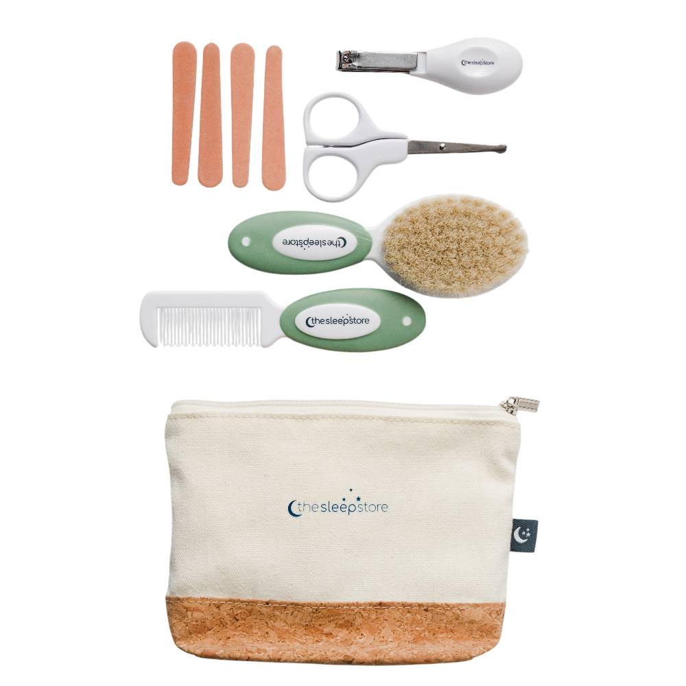 The Sleep Store Baby Grooming Kit