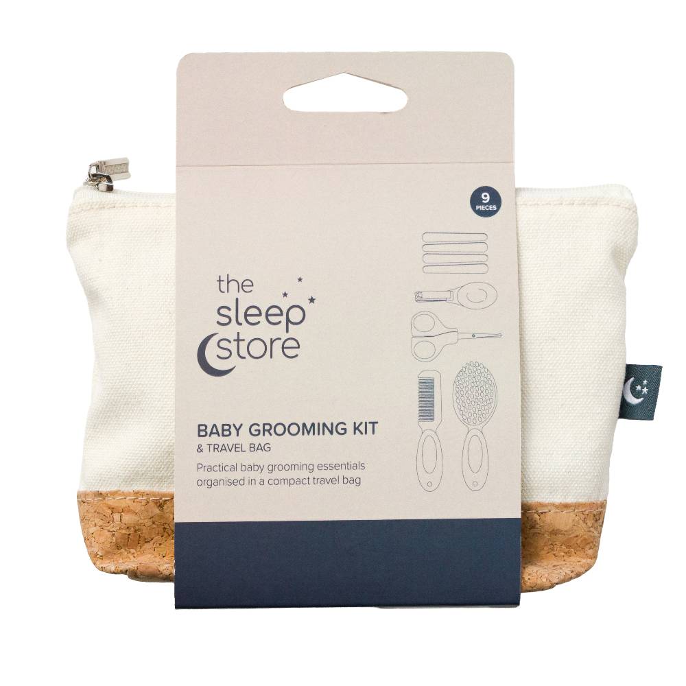 The Sleep Store Baby Grooming Kit