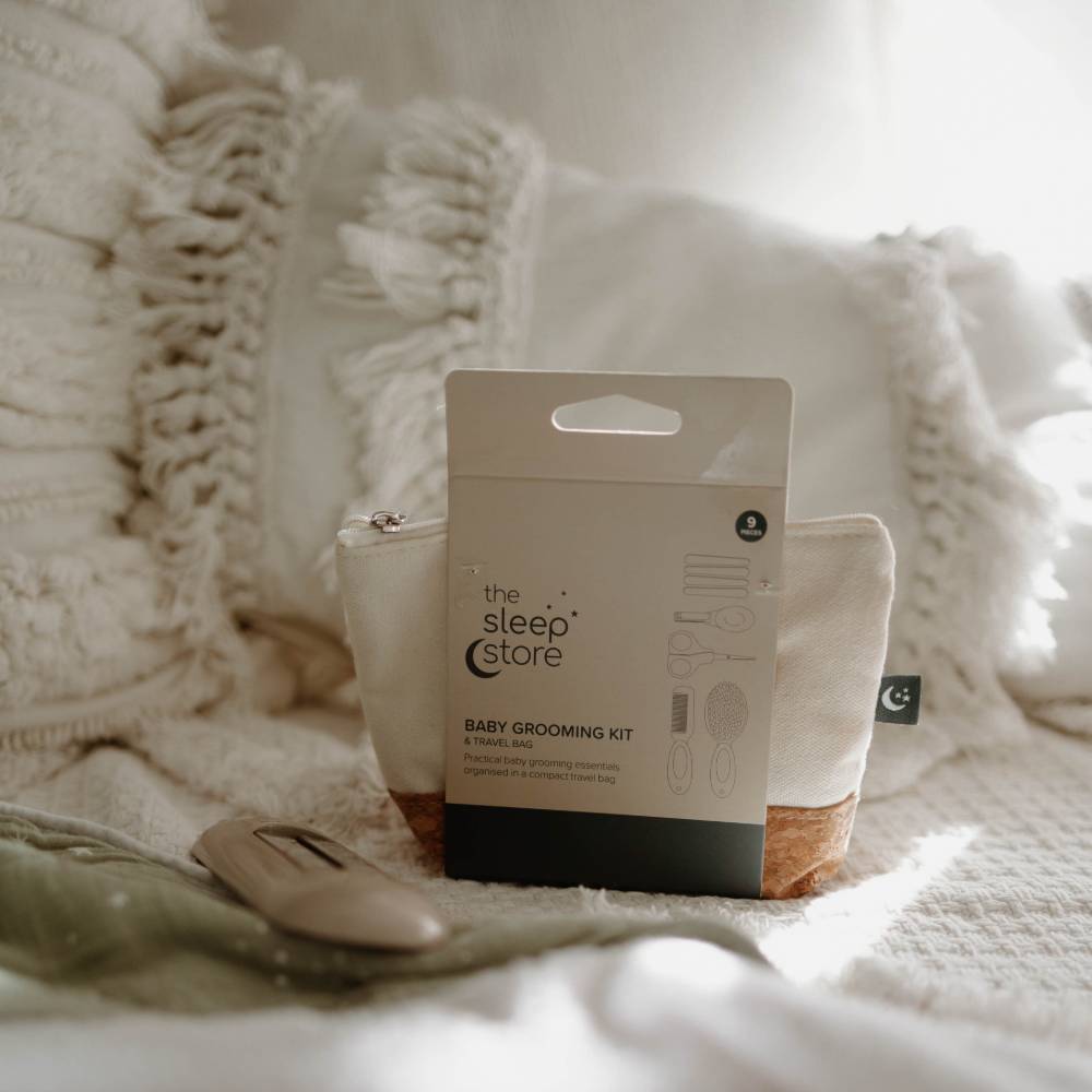 The Sleep Store Baby Grooming Kit