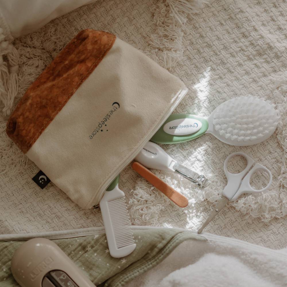 The Sleep Store Baby Grooming Kit
