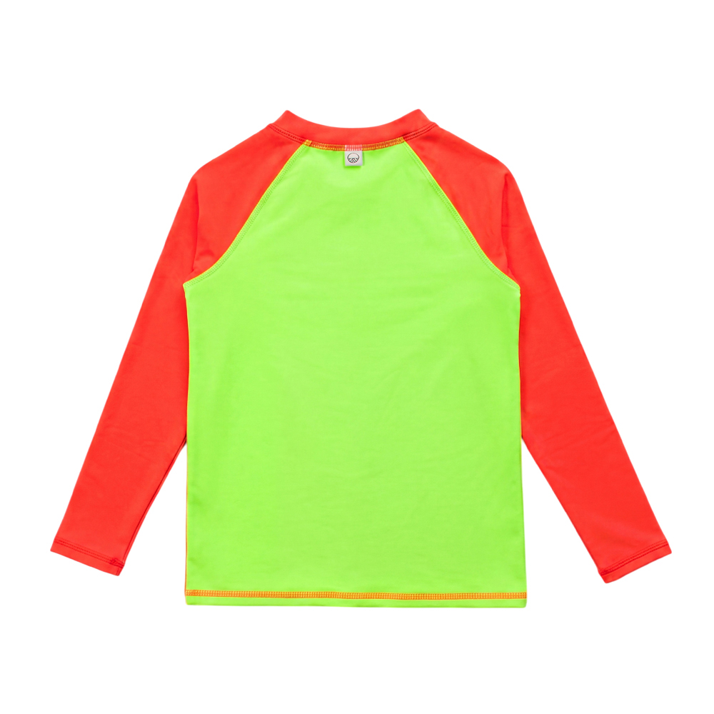 Nestling AquaLuxe Full Zip Rashie