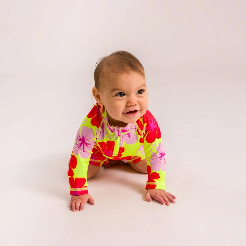 Nestling AquaLuxe Baby Shortie Swimsuit