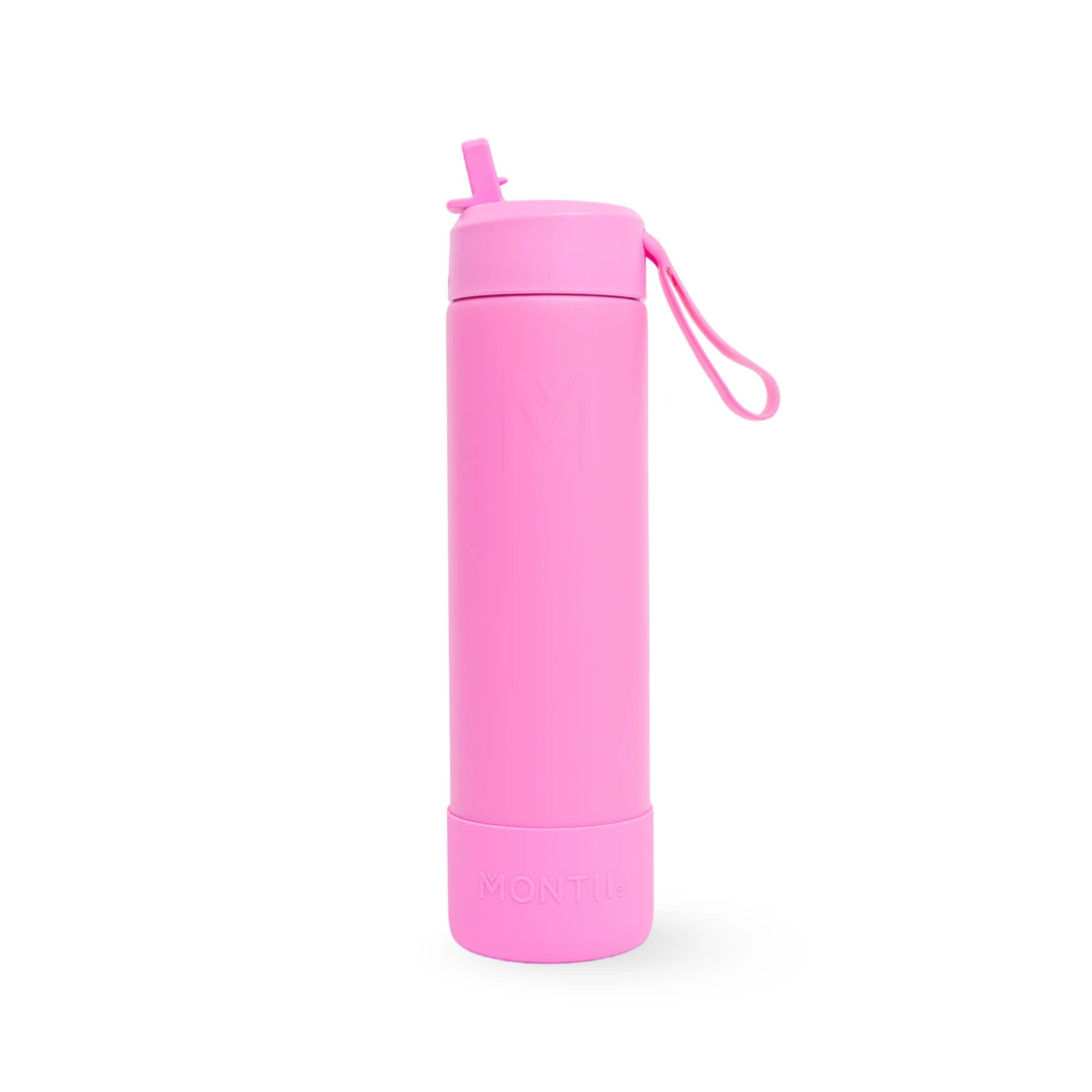 MontiiCo 700ml Fusion Complete Stainless Drink Bottle