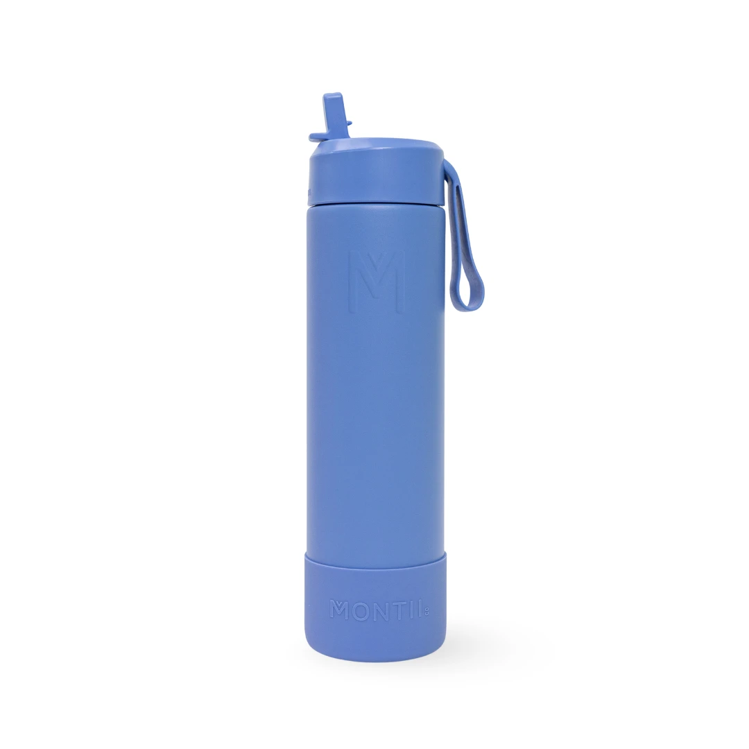 MontiiCo 700ml Fusion Complete Stainless Drink Bottle