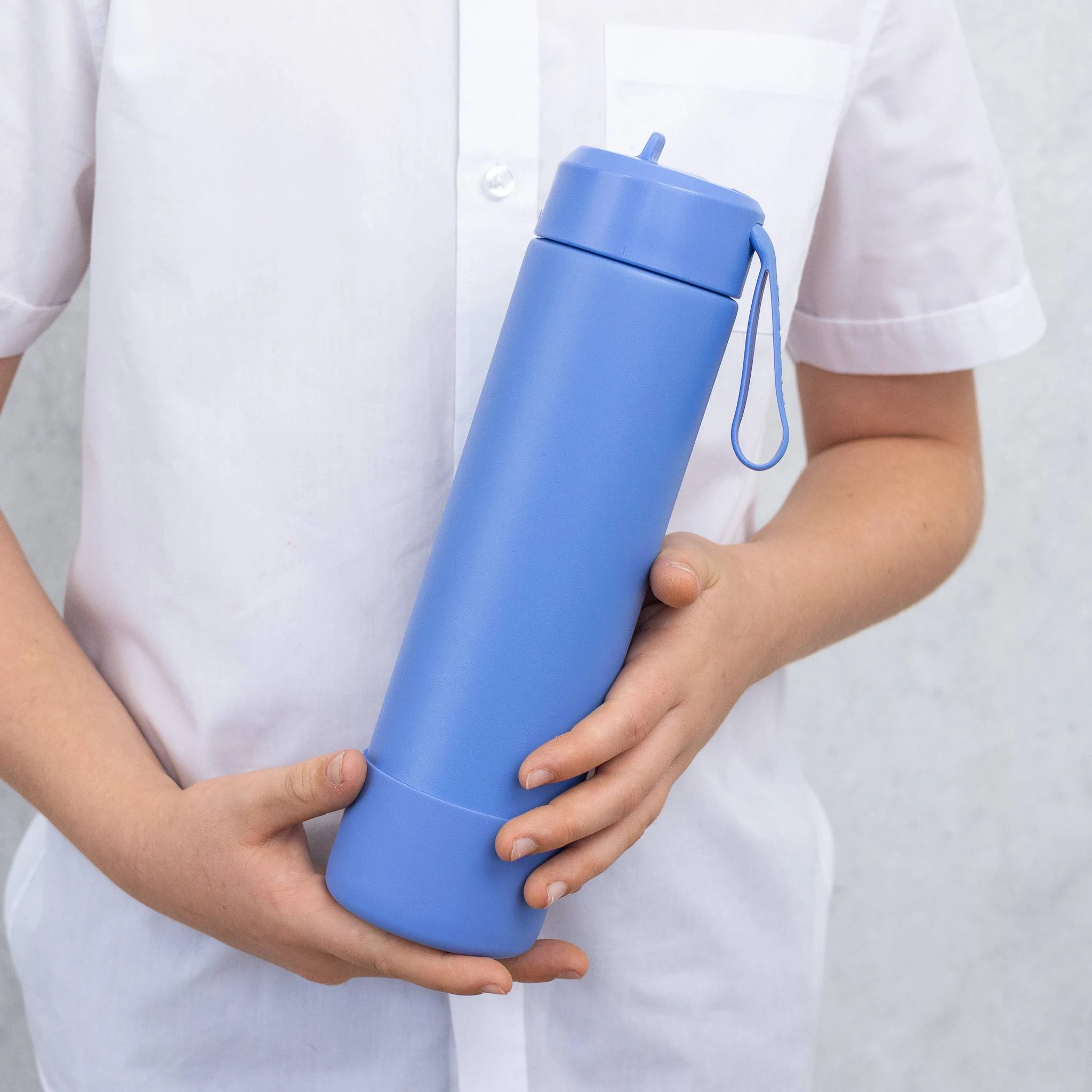 MontiiCo 700ml Fusion Complete Stainless Drink Bottle
