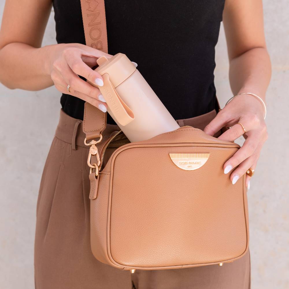 Montii Fusion Sipper Bottle