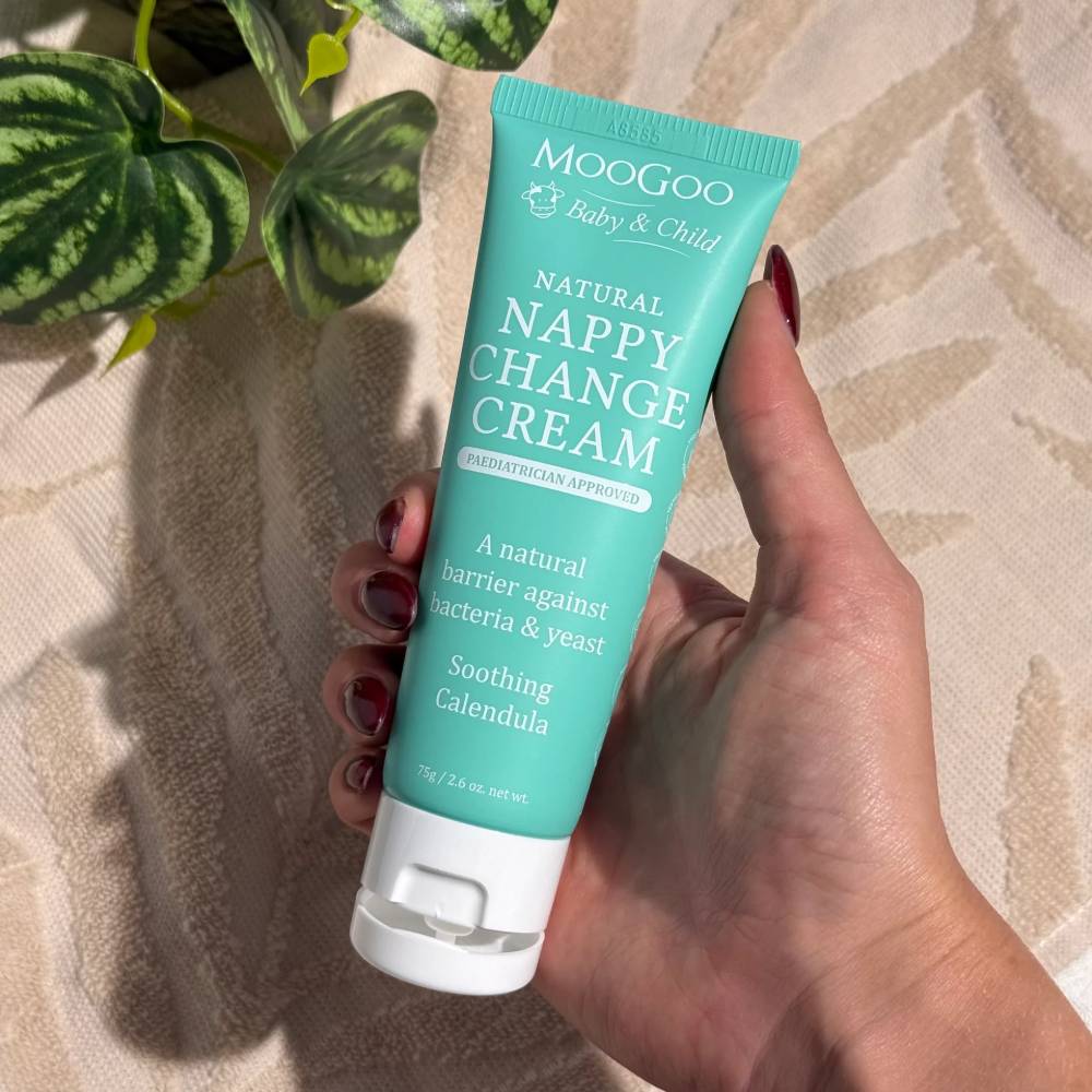 MooGoo Baby Nappy Change Cream