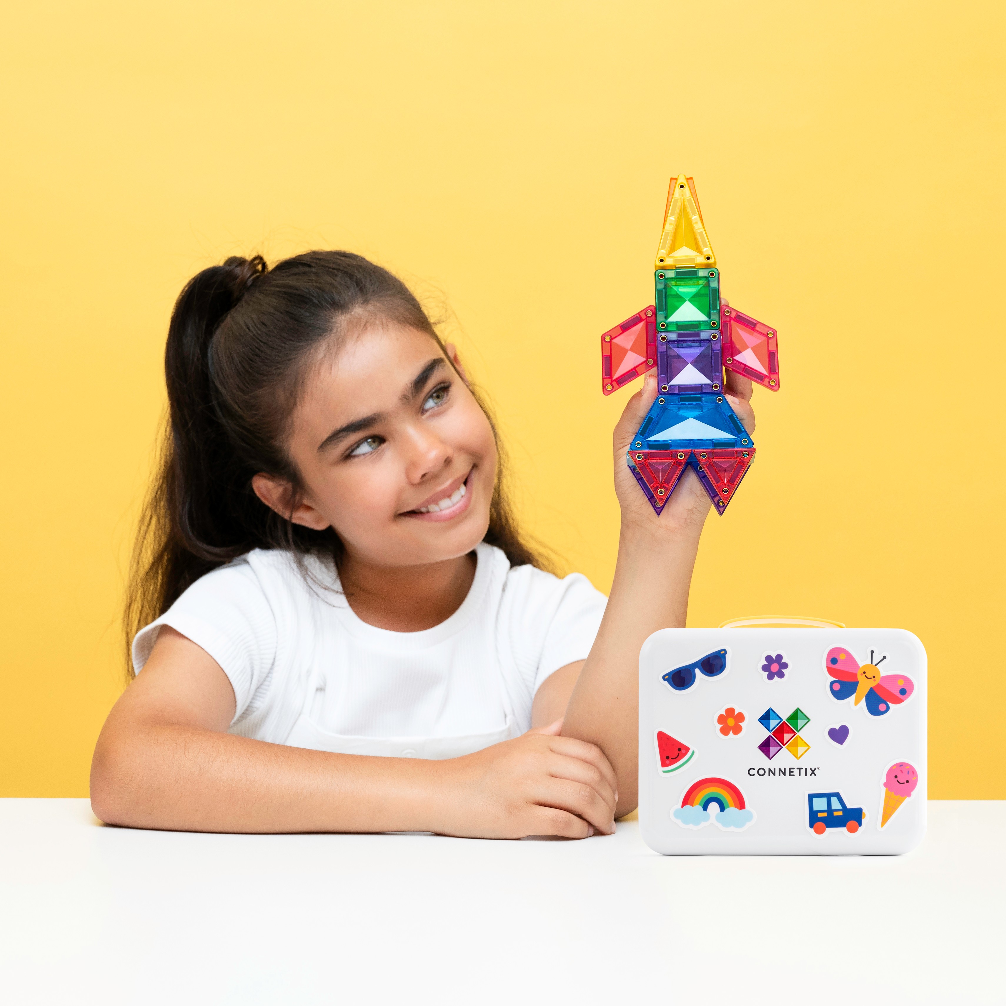 Connetix Travel Mini Pack - 32 Piece