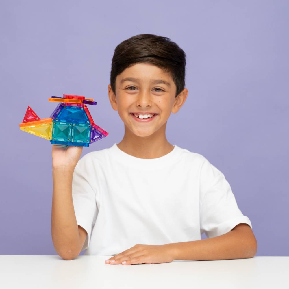Connetix Travel Mini Pack - 32 Piece